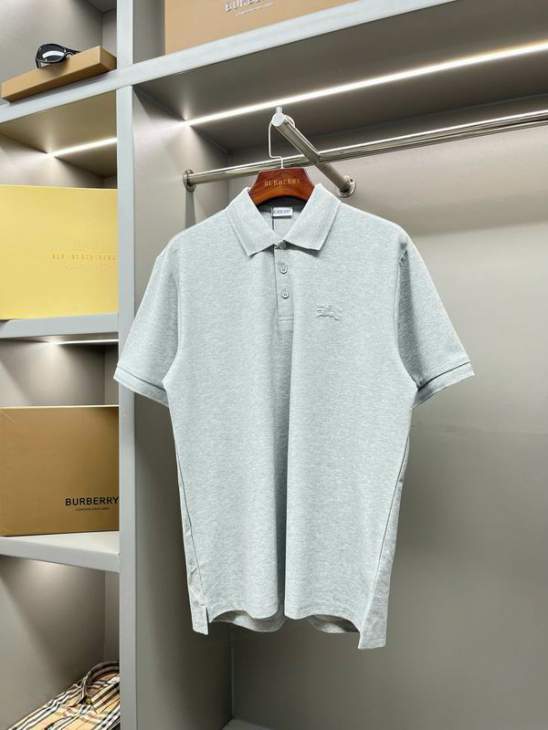 Picture of Burberry Polo Shirts Short _SKUBurberryS-2XLaztx962328811